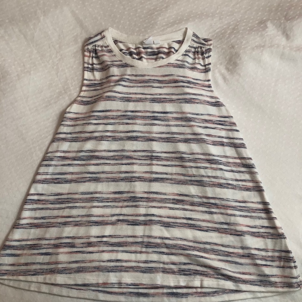 Gap Shirt with Tie in Back